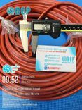 Ron silicon đỏ chữ D 7.2x10x1.8