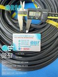 Ron cao su xốp EPDM chèn kín 11x11x7