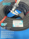 Ron cao su EPDM hình chữ nhật 40x5