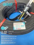 Ron cao su EPDM hình chữ nhật 50x5
