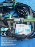 Ron cao su thường chữ U 4x15x1.5, khe 1mm