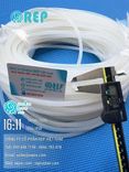 Ron silicon trắng phi 8
