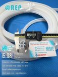 Ron silicon trắng chịu nhiệt 20x20x1.5