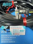 Ron cao su EPDM chữ U 3x10x1, khe 1mm