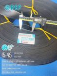 Ron cao su chữ nhật 3x50