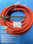 Ron ống silion đỏ nối nhiệt 6x21