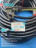 Ống cao su NBR 12x17
