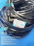 Ron cao su EPDM chữ U 7.5x13.5x2.5, khe 2.5mm