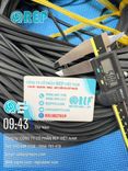 Ron cao su EPDM chữ U 3x5x1, khe 1mm