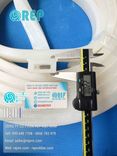 Ron silicon trắng chữ nhật 46x22x8