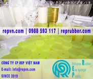 Nhựa PU màu vàng dạng cây