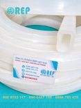 Ron silicon trắng chữ nhật 27x38x5.5