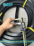 Ron cao su EPDM chữ U 30x20x5