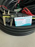 Ron cao su EPDM chữ H 29x19