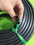 Ron cao su EPDM chữ E 32x14x1.5