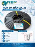 Gioăng da rắn XK 35