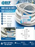 Gioăng cao su chữ U 12.2x21x4.2