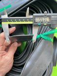 Ron cao su EPDM chữ P 60x4.5x1.5