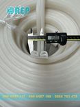 Ron silicon trắng chữ E đôi 35x15x3