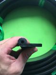 Ron cao su EPDM chữ P 40x15x5