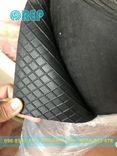 Cao su tấm chống trơn trượt 5x1000