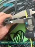 Ron cao su thường chữ H 20x27x5