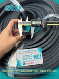 Ron cao su xốp EPDM dạng chữ nhật 12x30mm – Cách âm, đàn hồi tốt