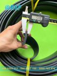 Ron cao su EPDM chữ L 10x40x5