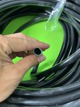 Ống silicon đen 11x9