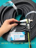 Gioăng EPDM xốp hình chữ nhật 10x30 – Nhẹ, kín khít, chống rung