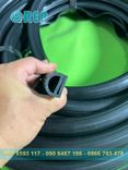 Ron cao su EPDM chữ E 34x20x4