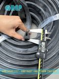 Ron cao su xốp EPDM chữ U 22x25x9