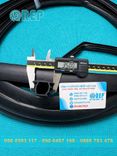Ron cao su chữ T EPDM 35x18.3x2.8 – Chuyên dùng làm kín kỹ thuật