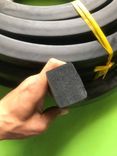 Ron cao su xốp EPDM chữ nhật 30x40