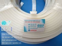 Ron silicon chữ H 26x9x2 dùng cho vách kính cửa lùa cửa nhôm kính