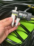 Ron cao su EPDM chữ P 8x3x1