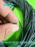 Ron silicon đen hình chữ nhật 2.4x2