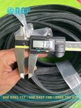 Ron cao su xốp EPDM chữ D 7x16