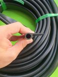 Ron cao su EPDM chữ P 12x30x2