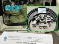 Ron cao su xe tải, xe container – Chống nước, chống ồn, giữ nhiệt hiệu quả