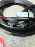Ron cao su EPDM chữ T 25x13x5