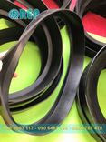 Vòng đệm cao su EPDM chữ L 300x50x3