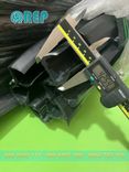 Ron cao su EPDM chữ J 42x26x5