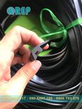Ron cao su EPDM chữ L 8x25x4