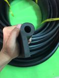 Ron cao su thường chữ P 30x70x10