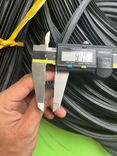 Ron cao su xốp EPDM 9.5x8x4