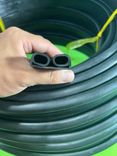 Ron cao su EPDM chữ E 42x26x2