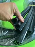 Ron cao su EPDM chữ E 38x18x2