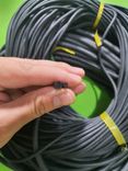 Ron cao su xốp EPDM phi 5.5