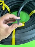 Ron cao su EPDM chữ T 18x20x5